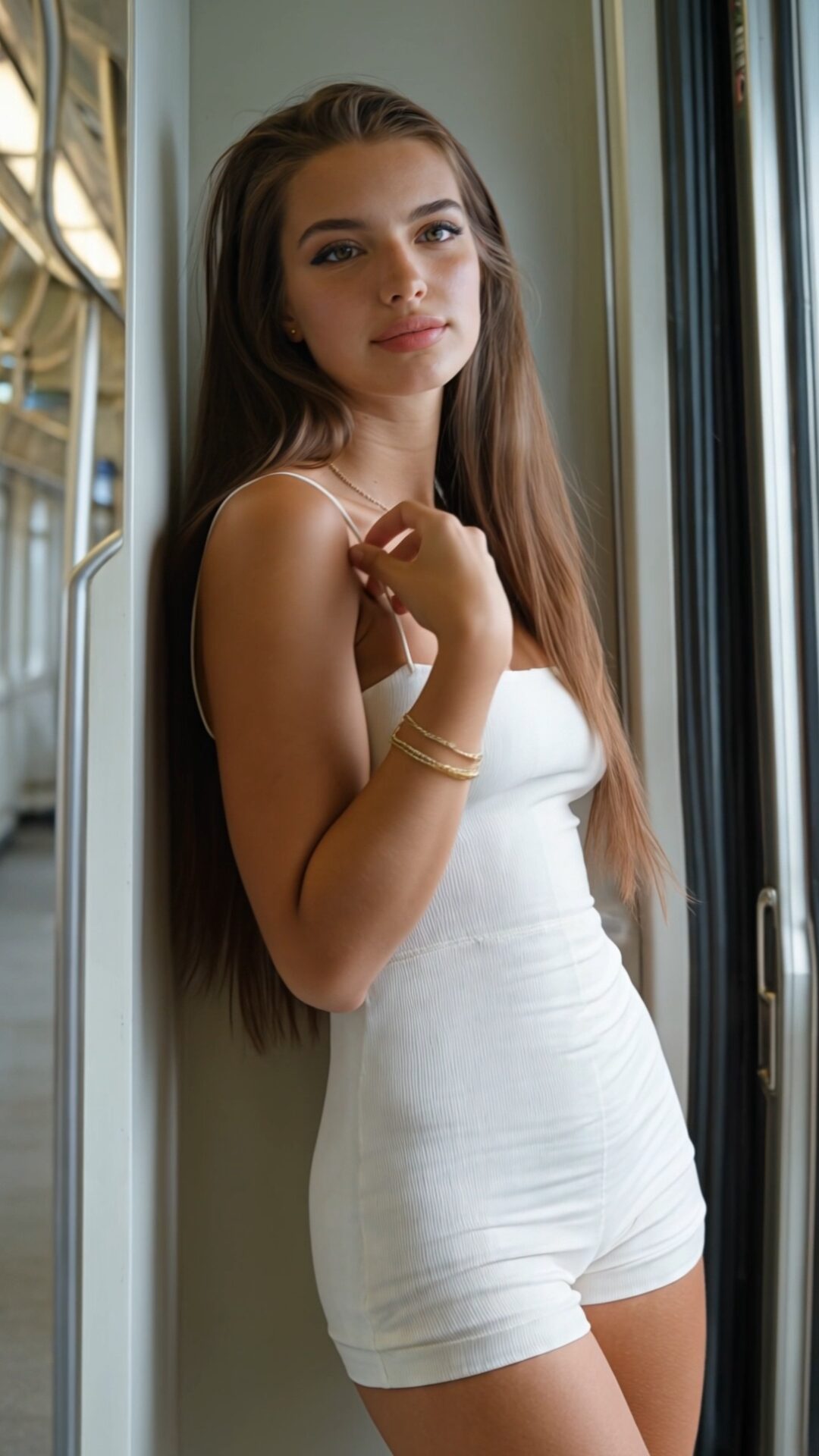 Tatjana Tram Temptation